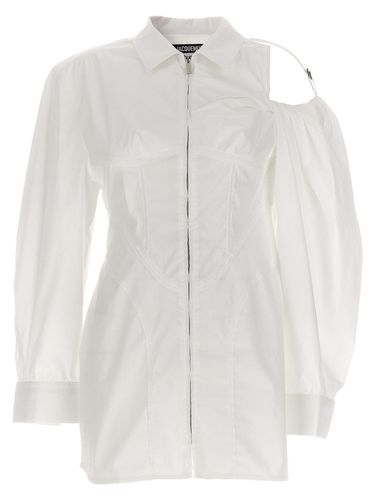 La Robe Galliga Shirt Dress - Jacquemus - Modalova