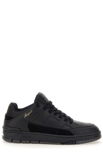 Round Toe Mid-top Sneakers - Axel Arigato - Modalova