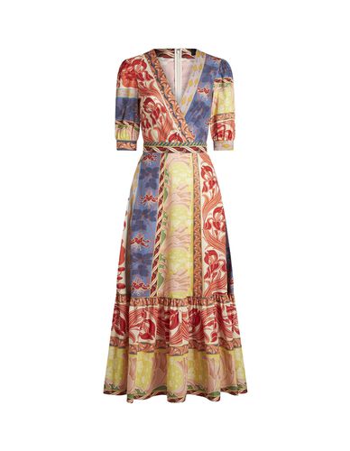 Etro Summer Poplin Dress - Etro - Modalova