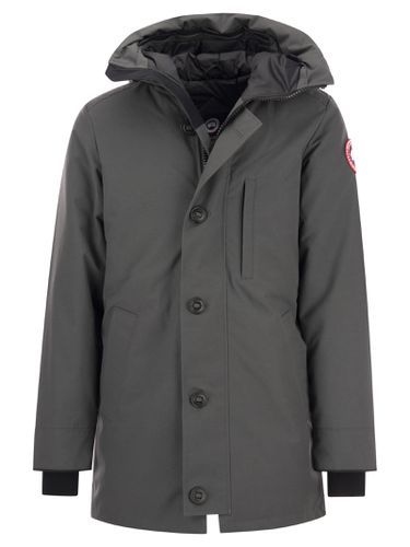 Canada Goose Chateau - Hooded Parka - Canada Goose - Modalova