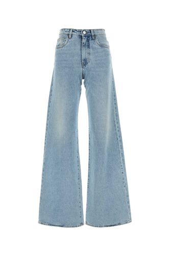 Coperni Denim Wide-leg Jeans - Coperni - Modalova