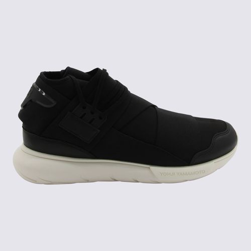 And Off White Qasa Sneakers - Y-3 - Modalova