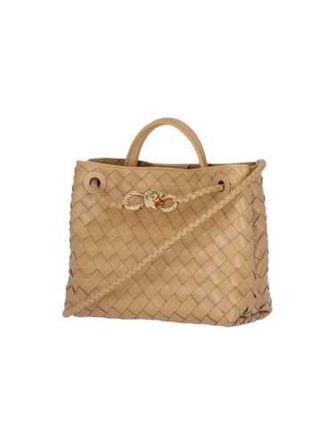 Small Tote Bag andiamo - Bottega Veneta - Modalova