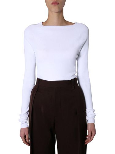 Bottega Veneta Boat Neck Sweater - Bottega Veneta - Modalova