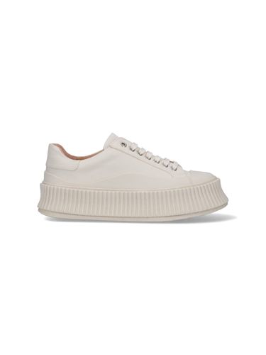 Jil Sander Oversize Sneakers - Jil Sander - Modalova