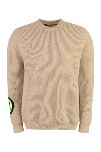 Barrow Ribbed Sweater - Barrow - Modalova