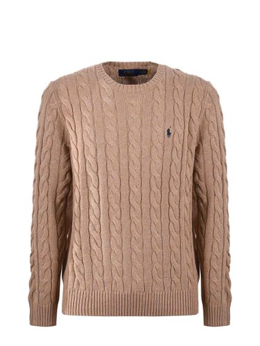 Warm Cotton Sweater - Polo Ralph Lauren - Modalova