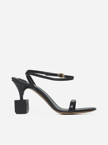 Jacquemus Bisou Leather Sandals - Jacquemus - Modalova