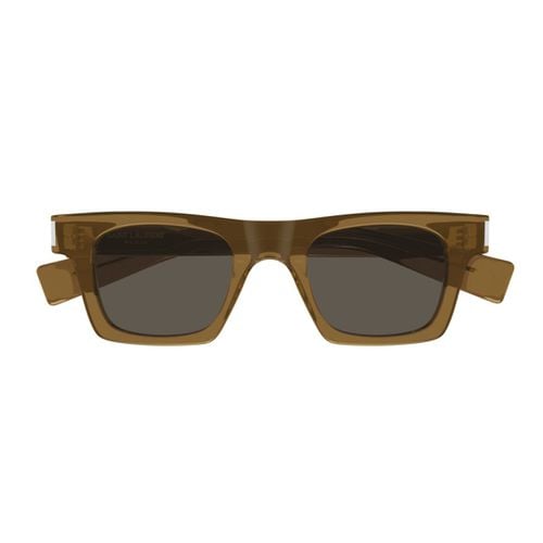 Sl 719-005 - Saint Laurent Eyewear - Modalova