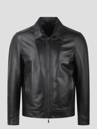 Tagliatore Jaxon Bomber Jacket - Tagliatore - Modalova