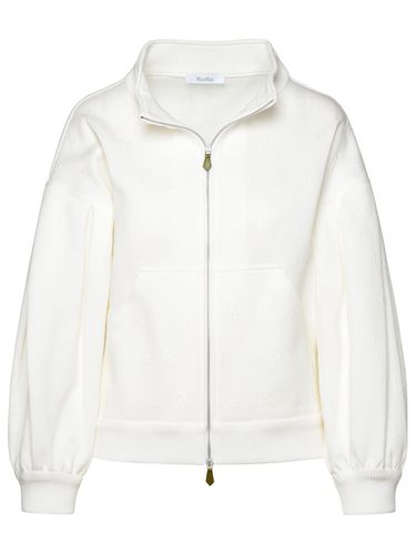 Gastone Crop Jacket In Cotton Blend - Max Mara - Modalova