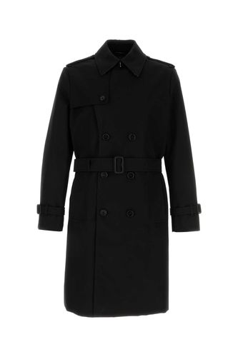 Gabardine Trench Coat - Burberry - Modalova