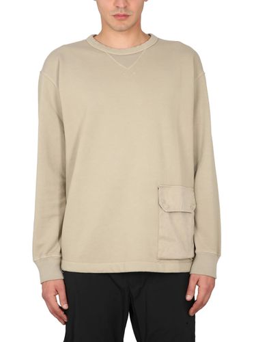 Ten C Cotton Sweatshirt - Ten C - Modalova