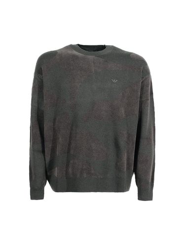 Emporio Armani Sweater - Emporio Armani - Modalova