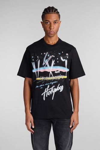 AMIRI T-shirt In Black Cotton - AMIRI - Modalova