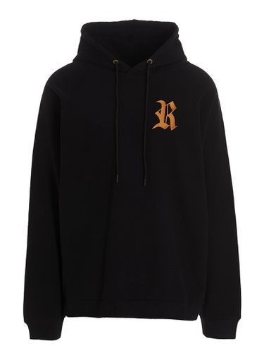 Raf Simons R Hoodie - Raf Simons - Modalova