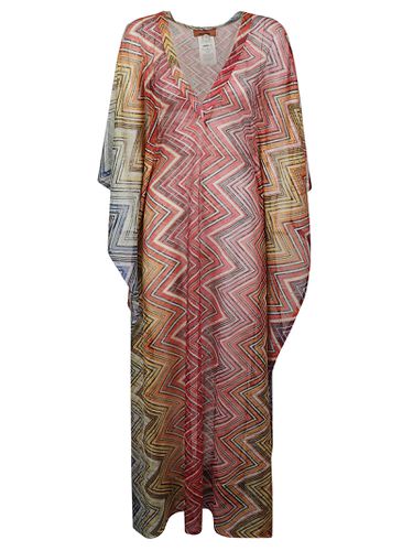 Missoni Long Cover Up Dress - Missoni - Modalova