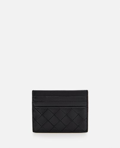 Small Cardholder Intreccio - Bottega Veneta - Modalova