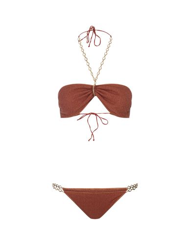 Lumière O Chain Bandeau Bikini - Oseree - Modalova