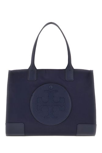 Tory Burch Navy Blue Nylon Handbag - Tory Burch - Modalova