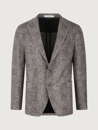 Tagliatore Prince Of Wales Blazer - Tagliatore - Modalova