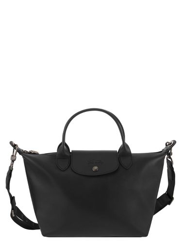 Le Pliage Xtra - Leather Handbag - Longchamp - Modalova