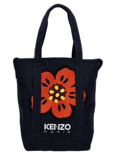 Kenzo Boke Flower Shoulder Tote Bag - Kenzo - Modalova