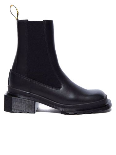 Maybole Square Toe Leather Chelsea Boots - Dr. Martens - Modalova