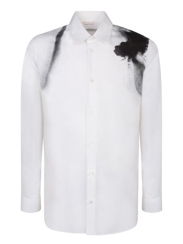 Dragonfly Shirt - Alexander McQueen - Modalova