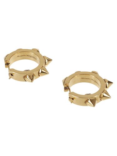 Punk Stud Earrings - Alexander McQueen - Modalova