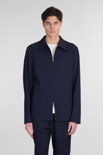 Marafon Casual Jacket In Wool - Barena - Modalova