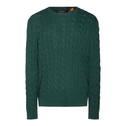 Polo Ralph Lauren Cable-knit Jumper - Polo Ralph Lauren - Modalova