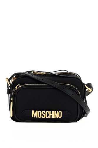 Moschino Shoulder Bag With Logo - Moschino - Modalova