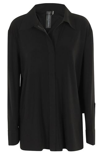 Norma Kamali Boyfriend Nk Shirt - Norma Kamali - Modalova