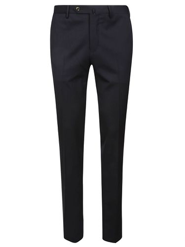 Midnight Twill Blend Travel Pant - PT Torino - Modalova