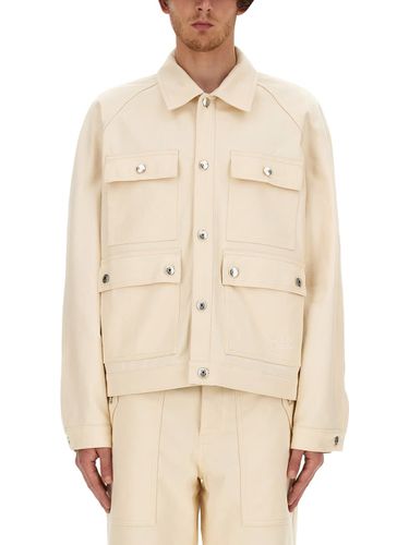 Maison Kitsuné Workwear Jacket - Maison Kitsuné - Modalova