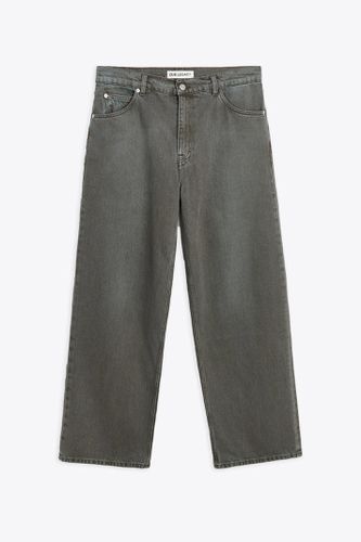 Vast Cut Pigment dyed grey denim loose jeans - Vast Cut - Our Legacy - Modalova