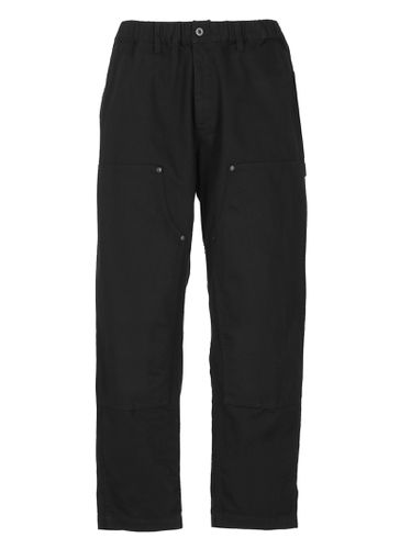 Yohji Yamamoto Cotton Pants - Yohji Yamamoto - Modalova