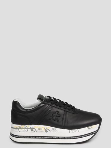 Premiata Leather Beth Sneakers - Premiata - Modalova