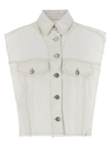 Isabel Marant tyra Vest - Isabel Marant - Modalova