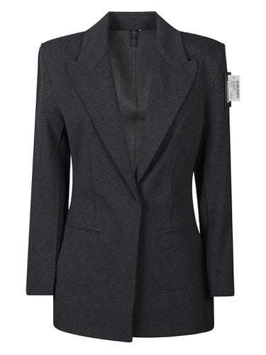 Norma Kamali Single-buttoned Blazer - Norma Kamali - Modalova