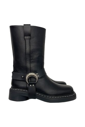 Marine Serre Motorcycle Boot - Marine Serre - Modalova