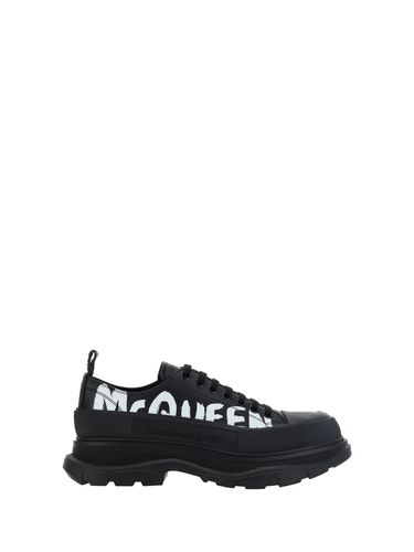 Tread Slick Sneakers - Alexander McQueen - Modalova