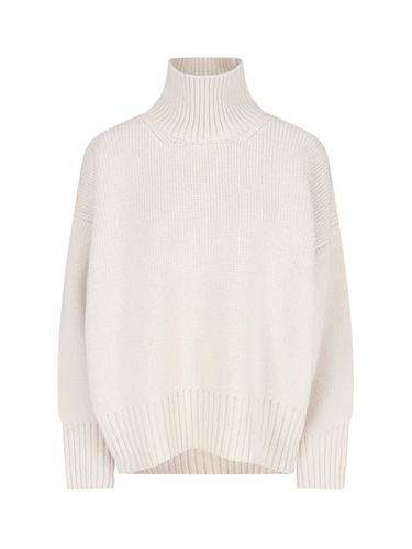 Róhe compact Turtleneck Sweater - Róhe - Modalova