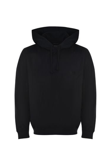 Y-3 Sweatshirt Cotton - Y-3 - Modalova