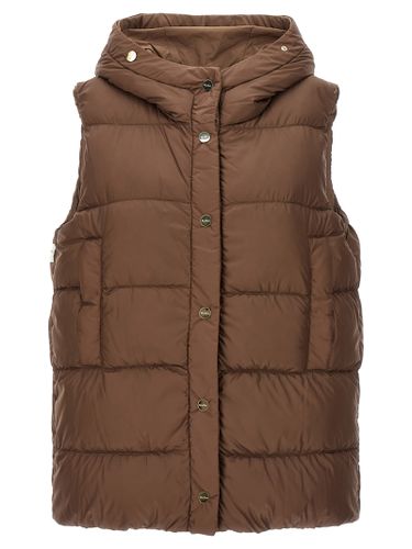 Jsoft Reversible Vest - Max Mara The Cube - Modalova