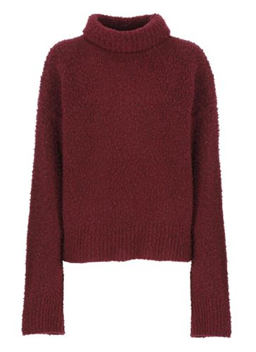 Uma Wang Curly Sweater - Uma Wang - Modalova