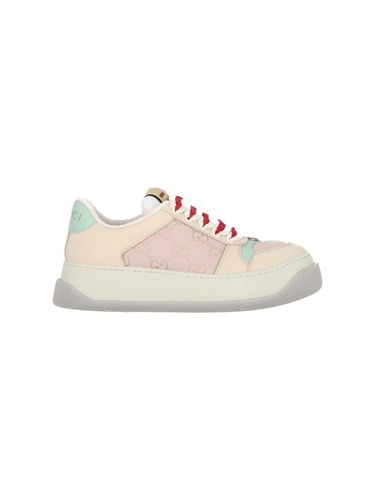 Gucci screener Sneakers - Gucci - Modalova