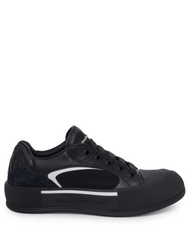 Plimsoll Skate Shoes - Alexander McQueen - Modalova