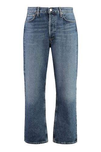 S 5-pocket Straight-leg Jeans - AGOLDE - Modalova